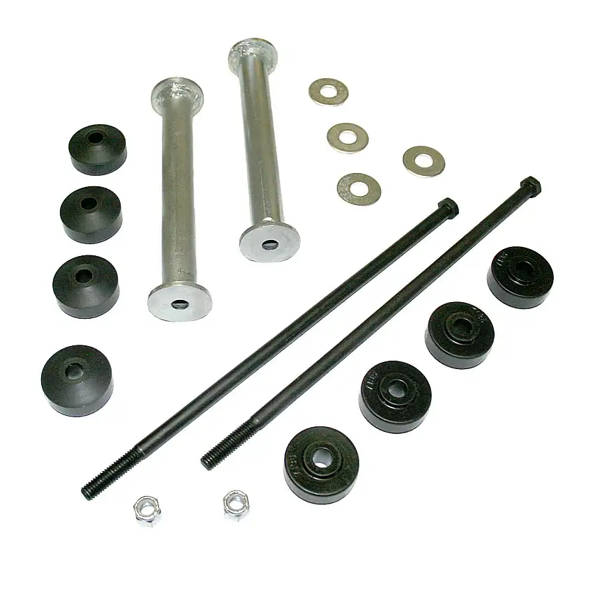 Superlift 30-9630 Sway Bar Link Kit, Front