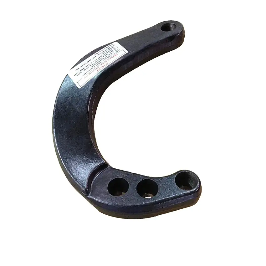 Superlift 3000 Raised Steering Arm, 4in