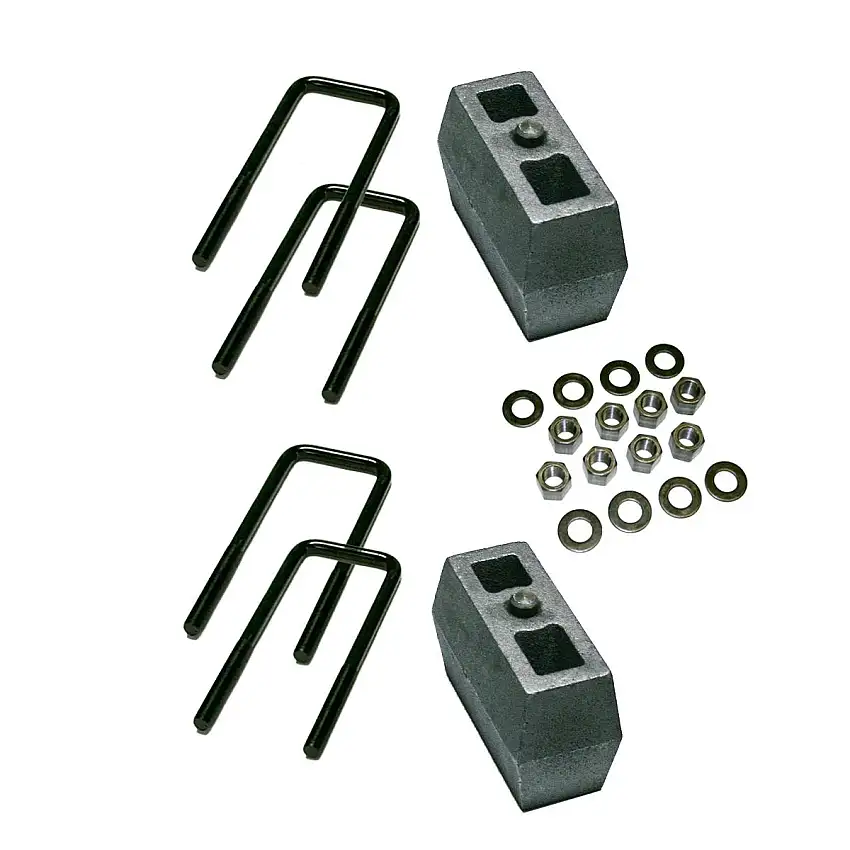 Superlift 3249 Block Kit, Rear 4in