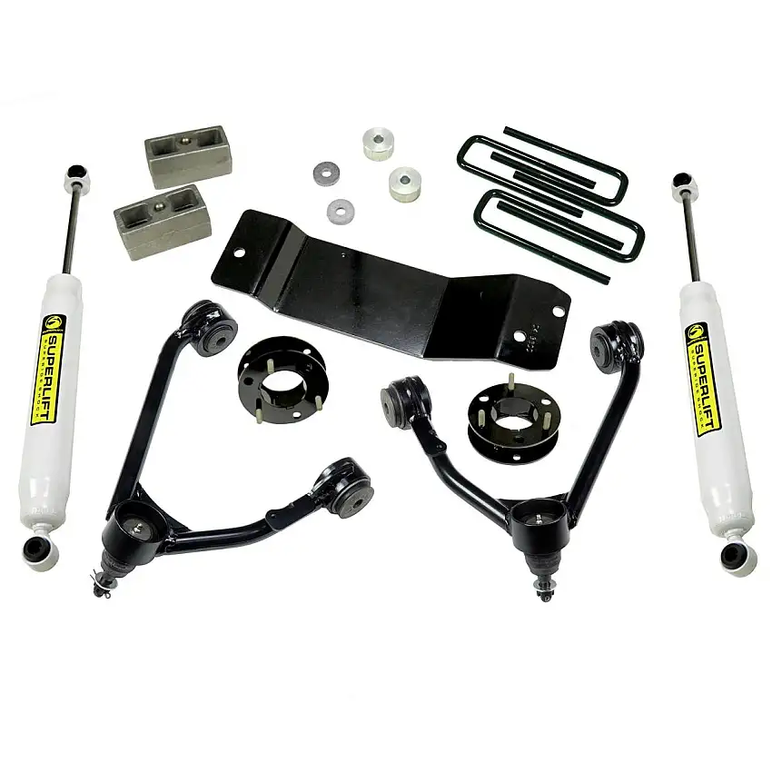 Superlift 3600 Lift Kit, 3.5in Superlift