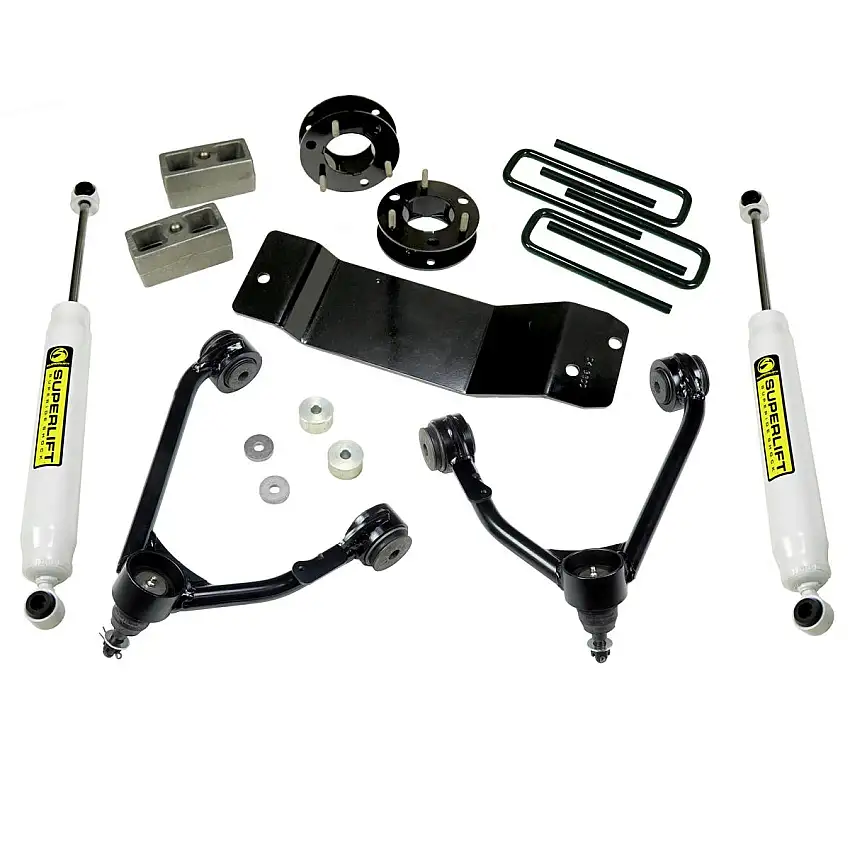 Superlift 3700 Lift Kit, 3.5in Superlift