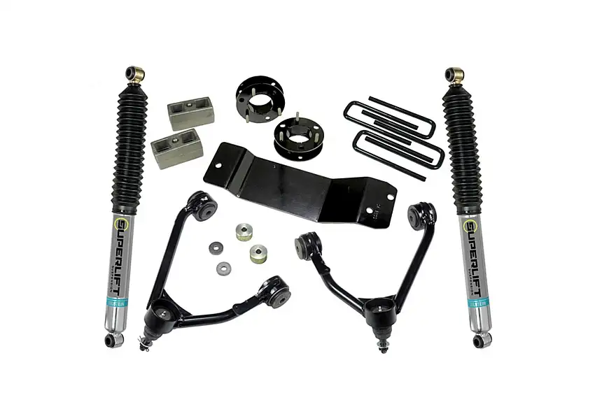 Superlift 3700B Lift Kit, 6.5in Bilstein