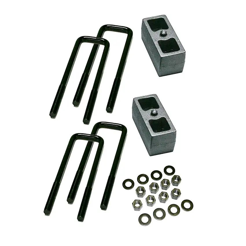Superlift 3238 Block Kit, Rear 3in