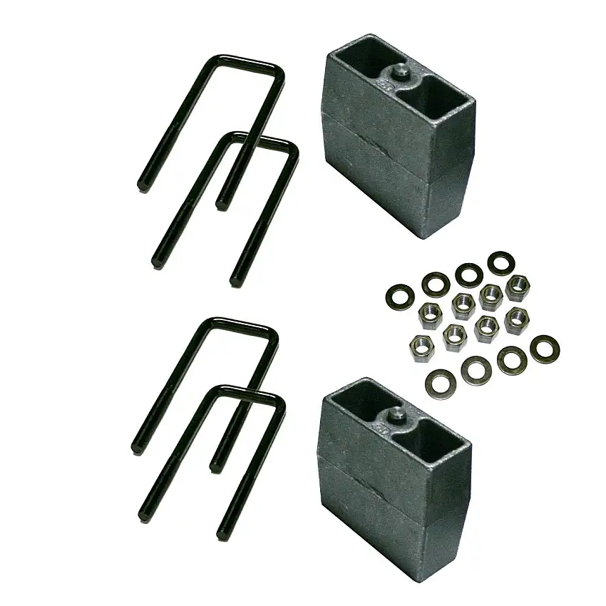 Superlift 3259 Block Kit, Rear 5in