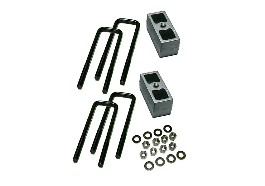 Superlift 1338 Block Kit, Rear 3in