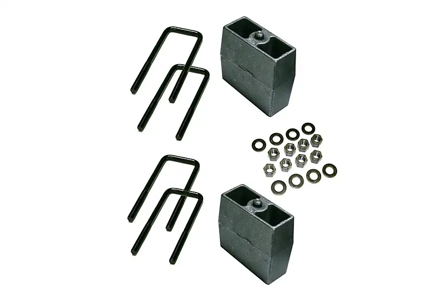Superlift 1259 Block Kit, Rear 5in