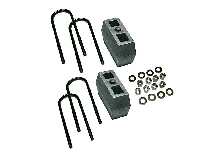 Superlift 4149 Block Kit, Rear 4in