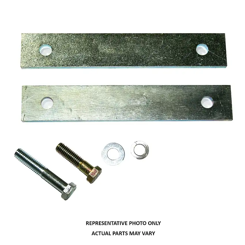 Superlift 4668 Carrier Bearing Drop Kit,4-6in