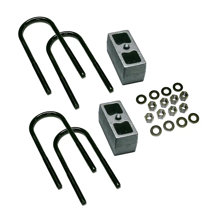 Superlift 1038 Block Kit, Rear 3in