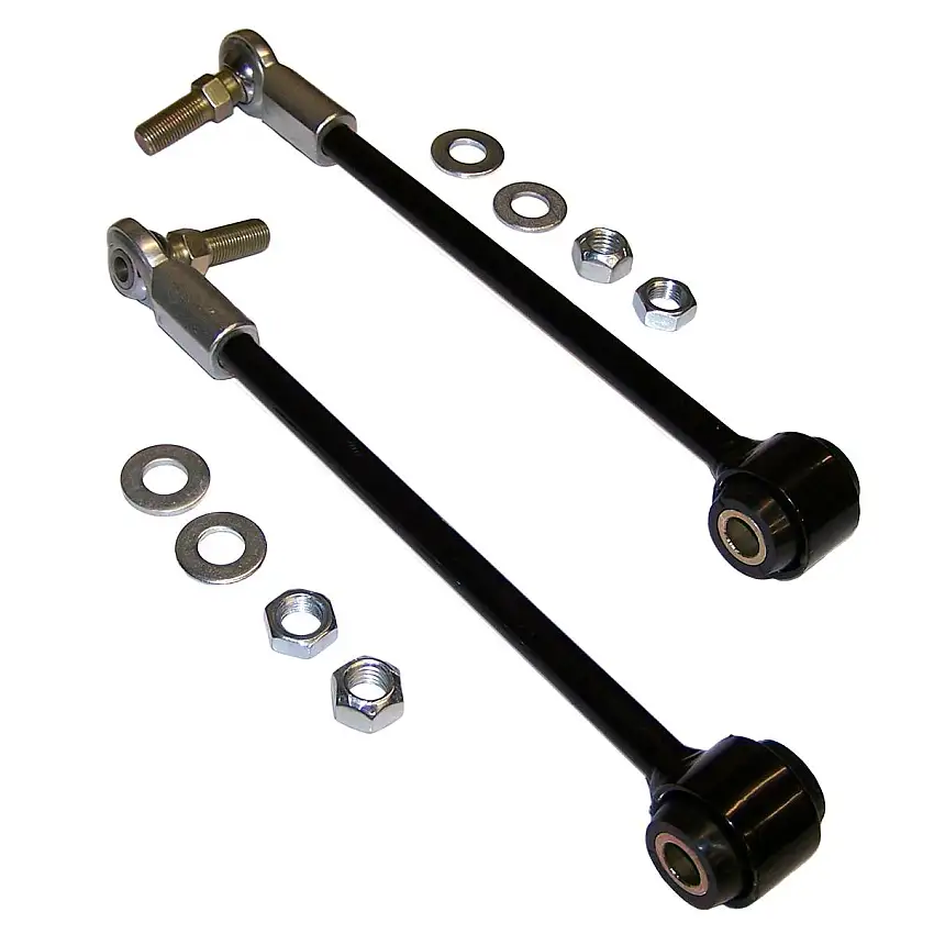 Superlift 5715 Sway Bar Link Kit, Front
