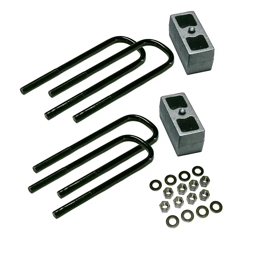 Superlift 9086 Block Kit, Rear 3in