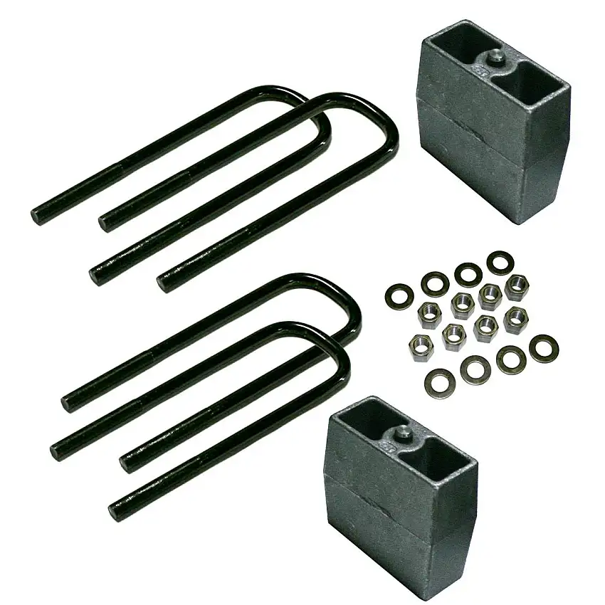 Superlift 9082 Block Kit, Rear 5in