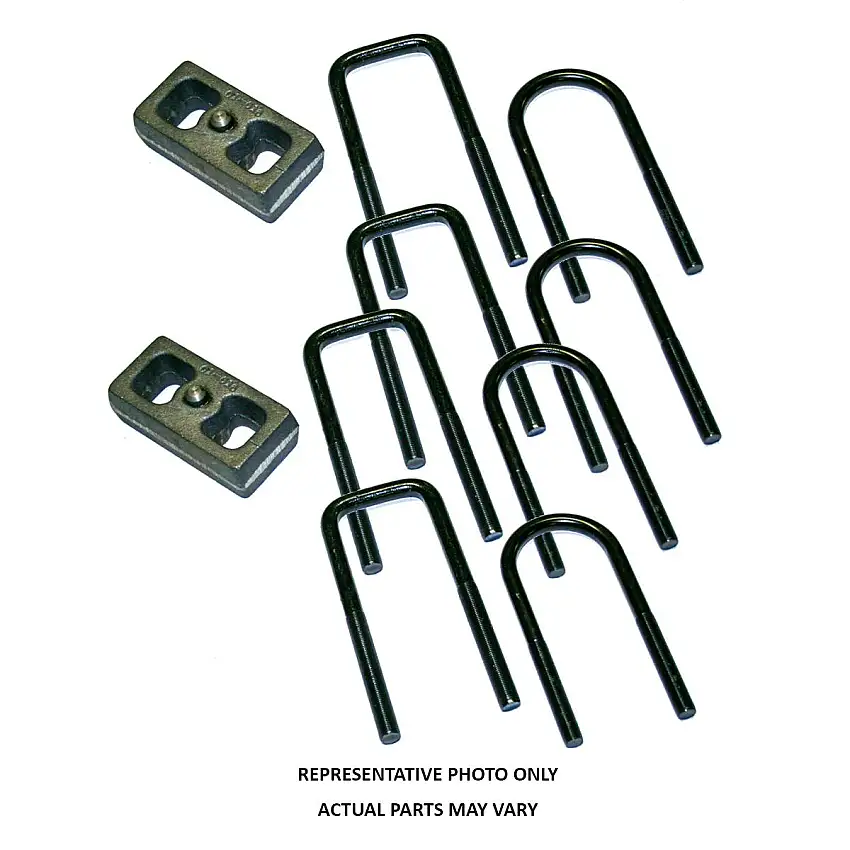 Superlift 9116 Block Kit, Rear 1.5in