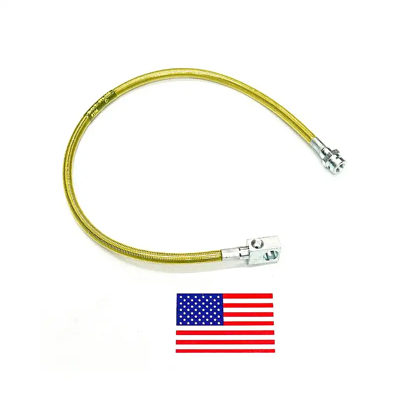 Superlift 91220 BP Brake Hose, Rear 4-6in