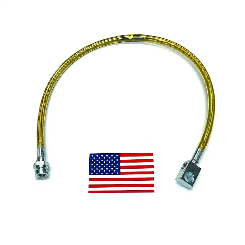 Superlift 91405 BP Brake Hose, Rear 4in