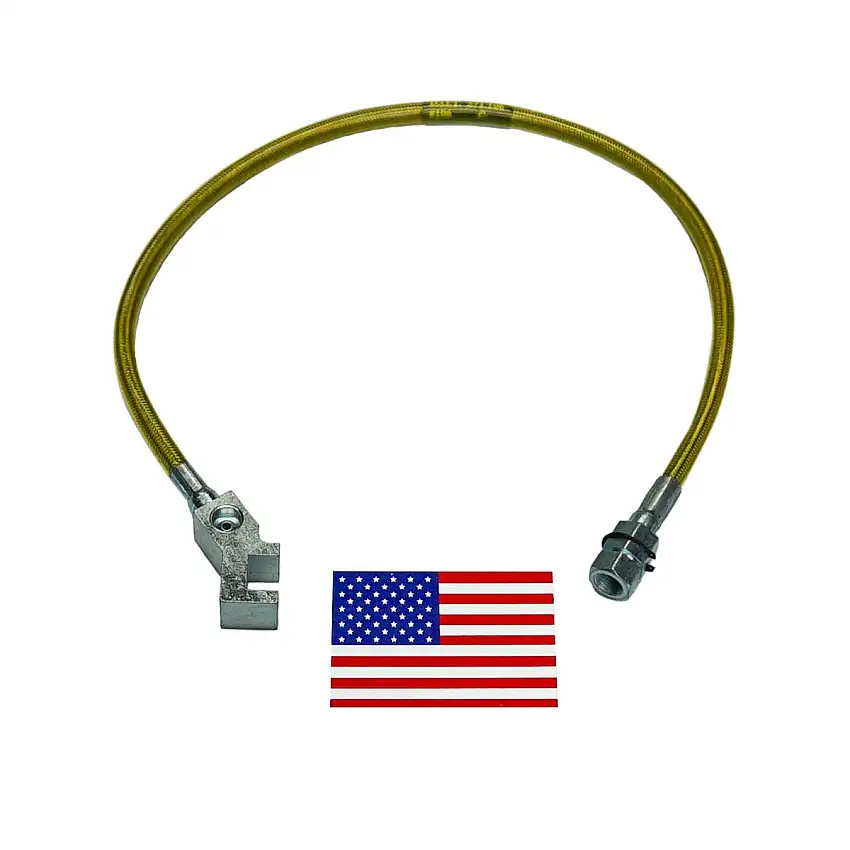 Superlift 91515 BP Brake Hose, Rear 4-8in
