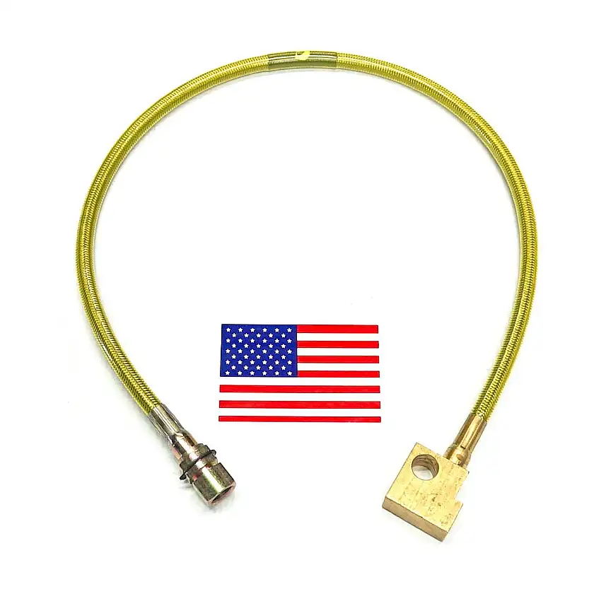 Superlift 91605 BP Brake Hose, Rear 4-6in