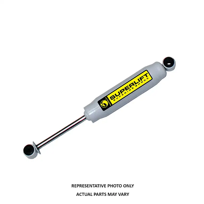 Superlift 92060 Steering Stabilizer, Superlift
