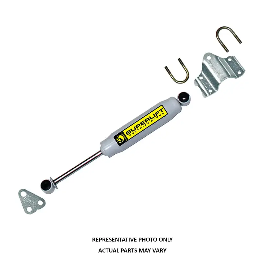 Superlift 92065 Steering Stabilizer, Superlift