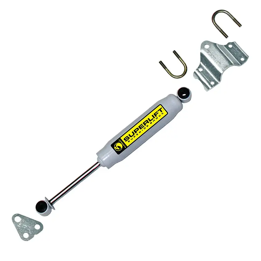 Superlift 92075 Steering Stabilizer, Superlift