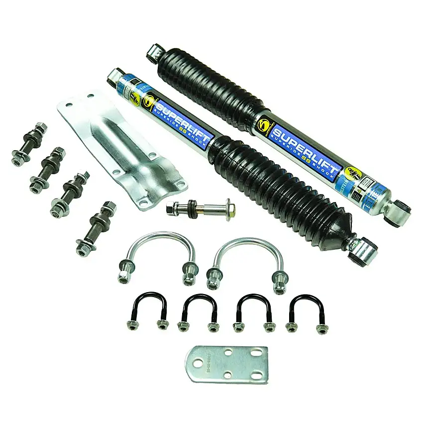 Superlift 92714 Steering Stabilizer, Bilstein