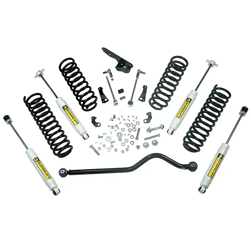 Superlift K941 Lift Kit, 4in Superlift