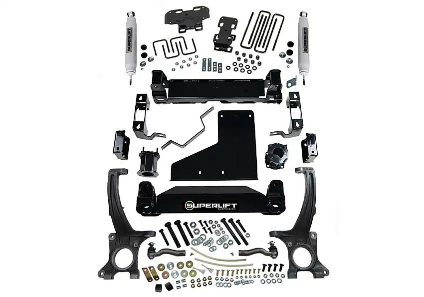 Superlift K963 Lift Kit, 4.5in Superlift