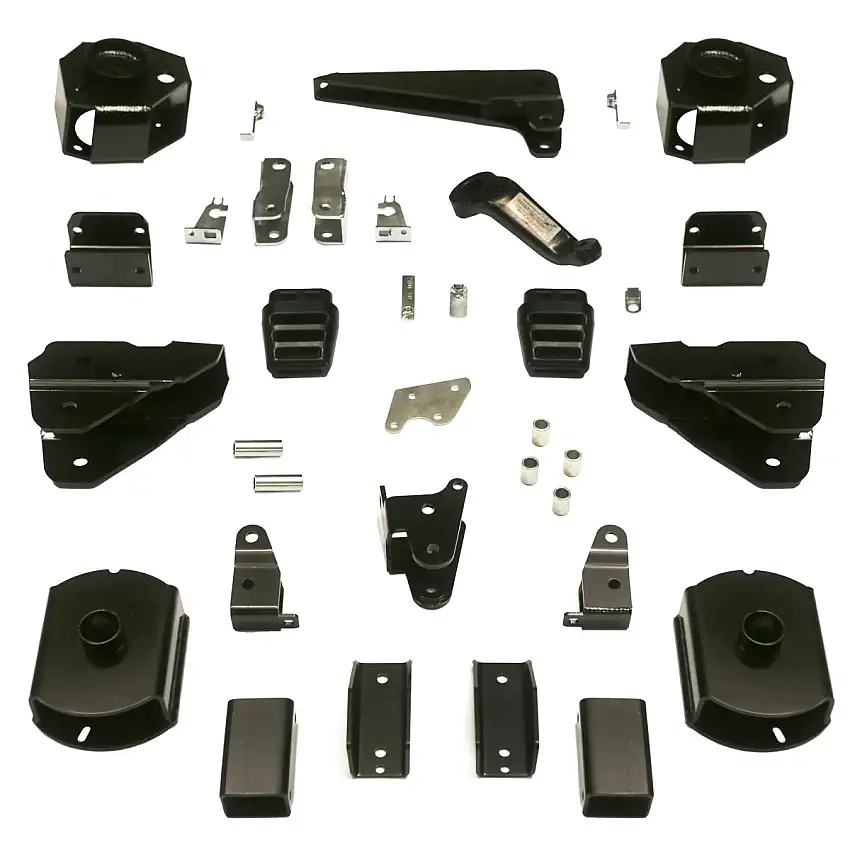 Superlift K970 Lift Kit, 4in Superlift