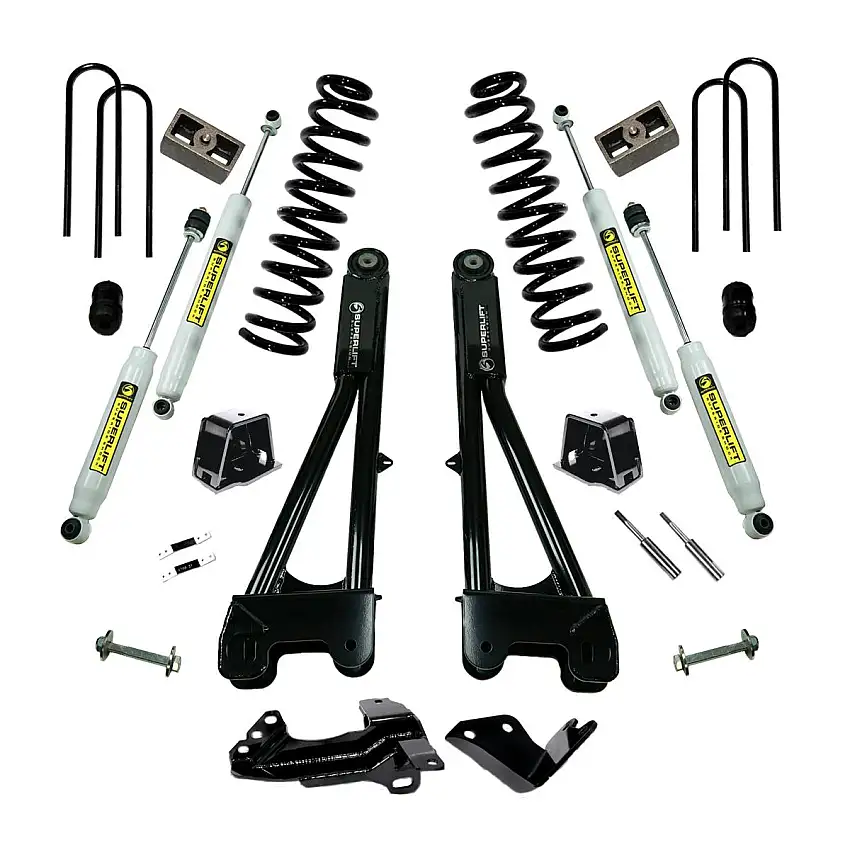 Superlift K975 Lift Kit, 4in Superlift