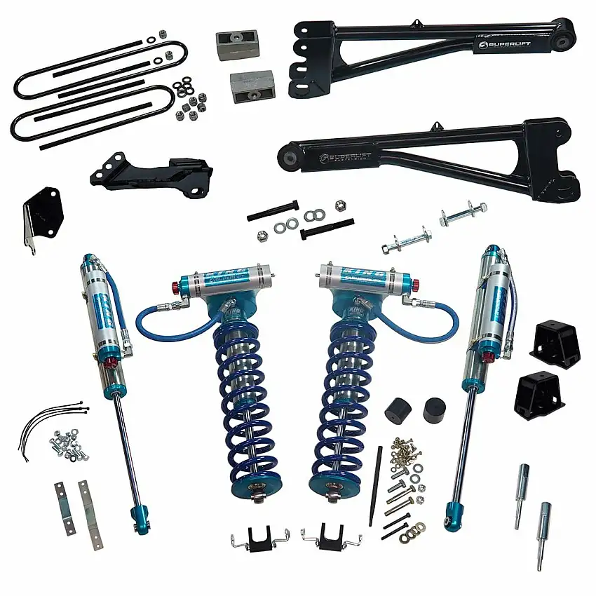 Superlift K975KG Lift Kit, 4in King