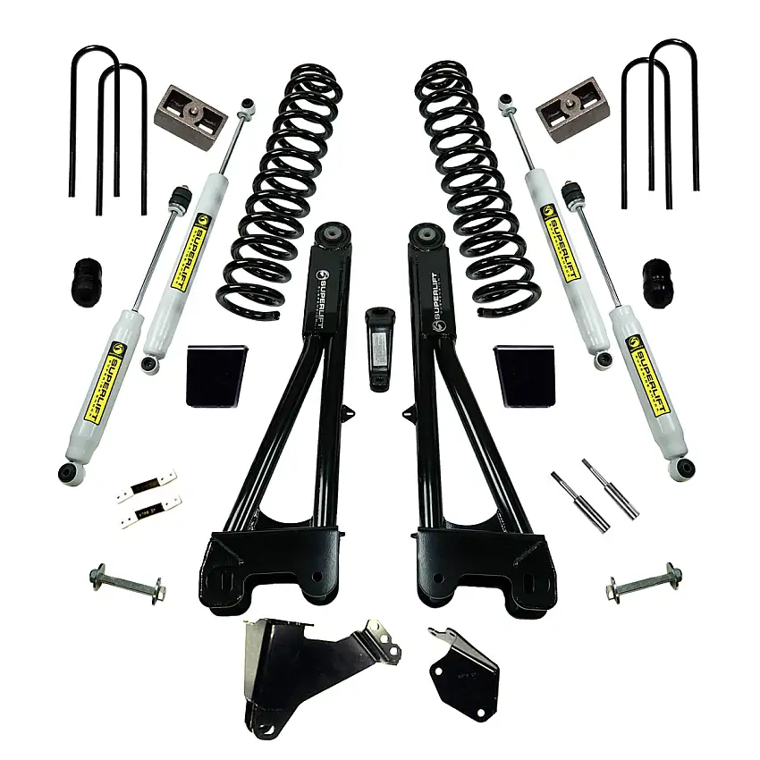 Superlift K977 Lift Kit, 6in Superlift