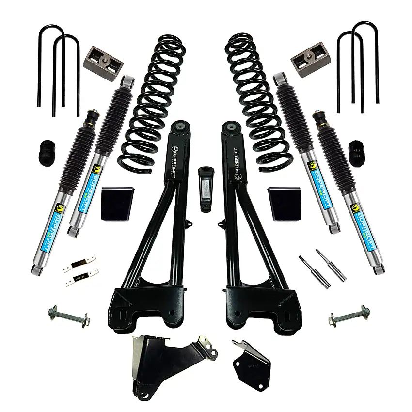 Superlift K977B Lift Kit, 6in Bilstein