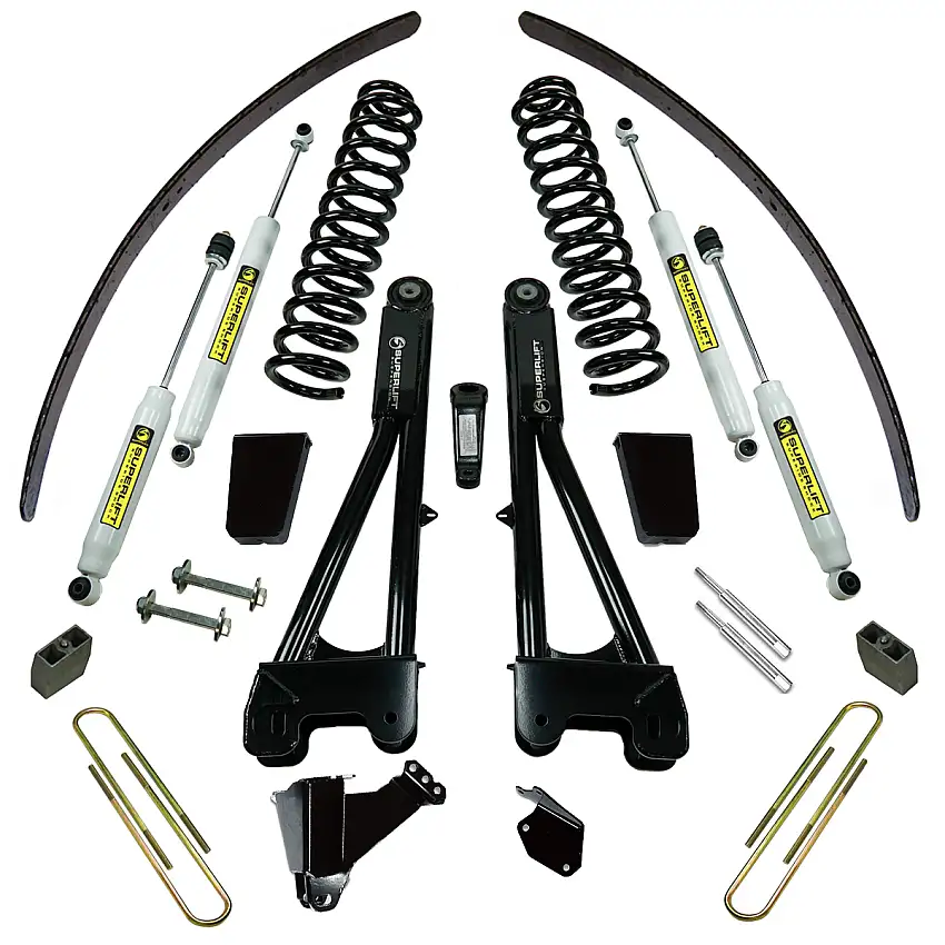 Superlift K979 Lift Kit, 8in Superlift