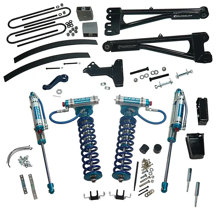 Superlift K979KG Lift Kit, 8in King