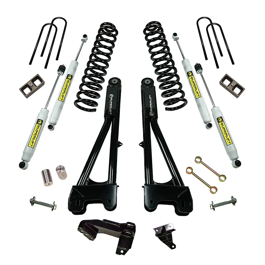 Superlift K981 Lift Kit, 4in Superlift