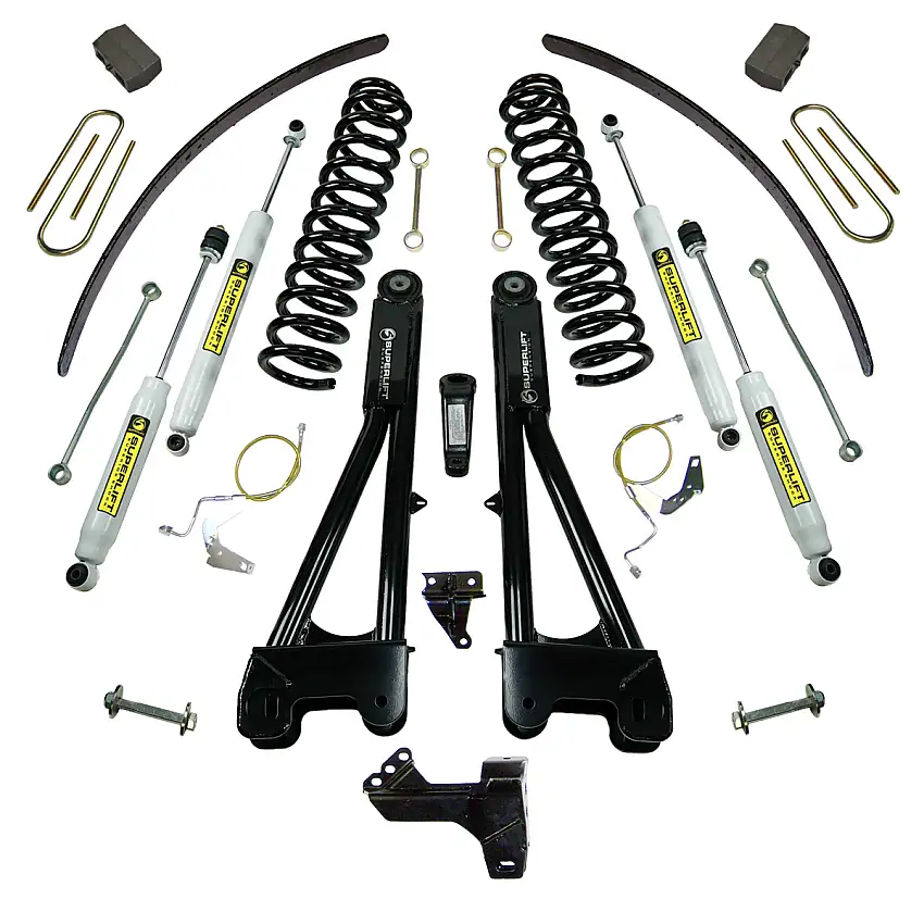 Superlift K983 Lift Kit, 6in Superlift