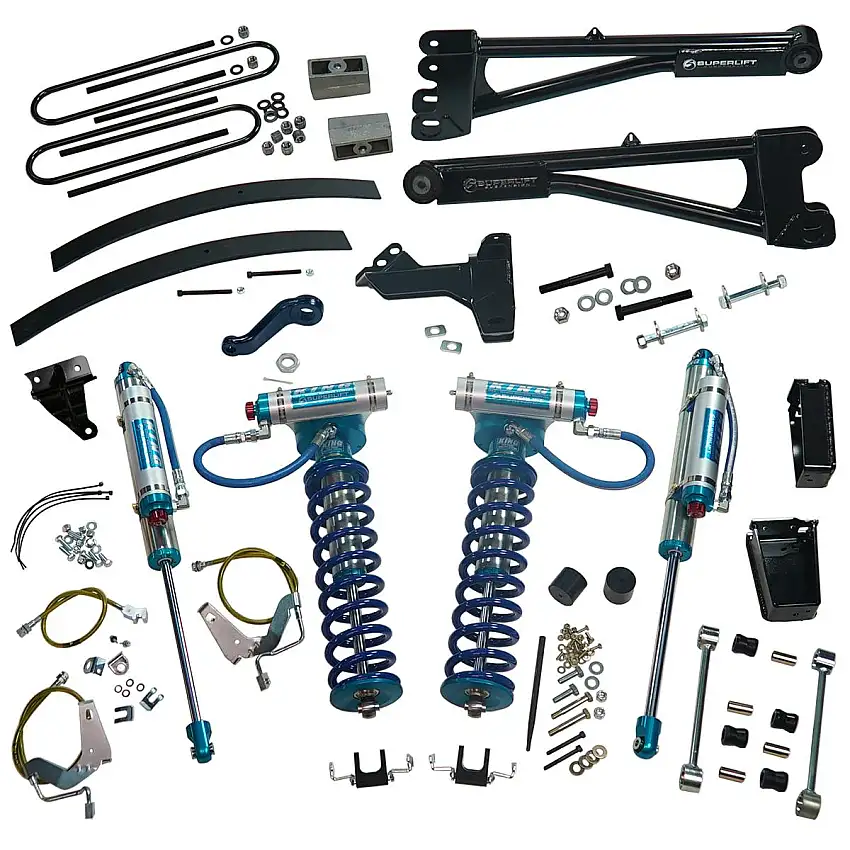 Superlift K983KG Lift Kit, 6in King