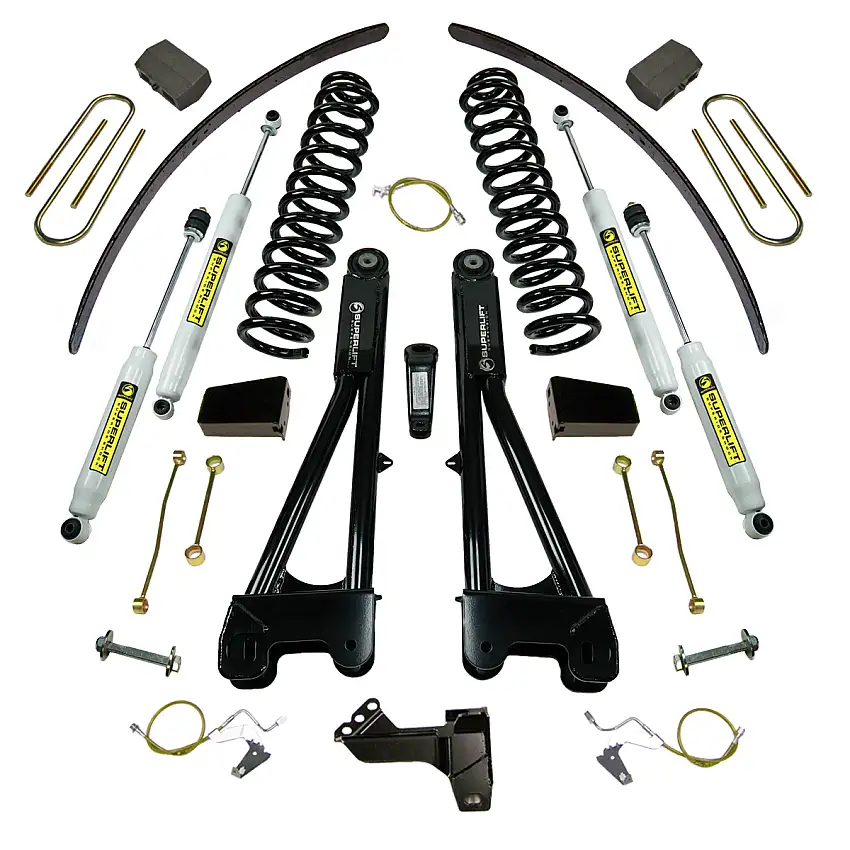 Superlift K985 Lift Kit, 8in Superlift