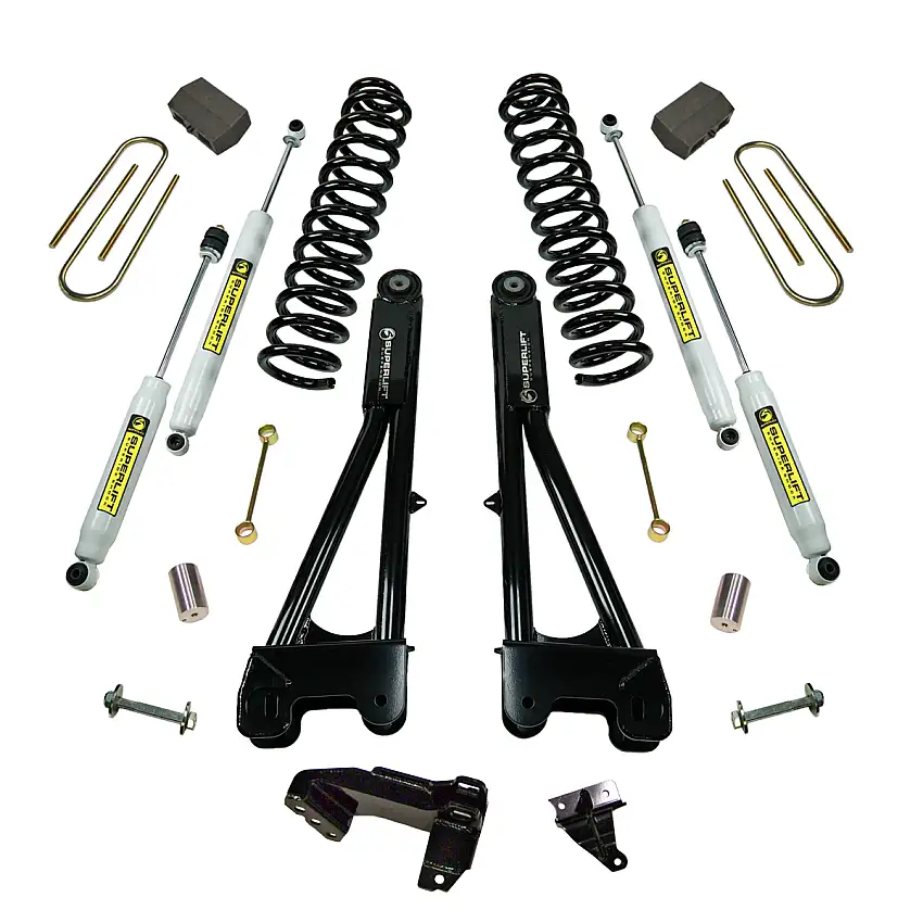 Superlift K987 Lift Kit, 4in Superlift