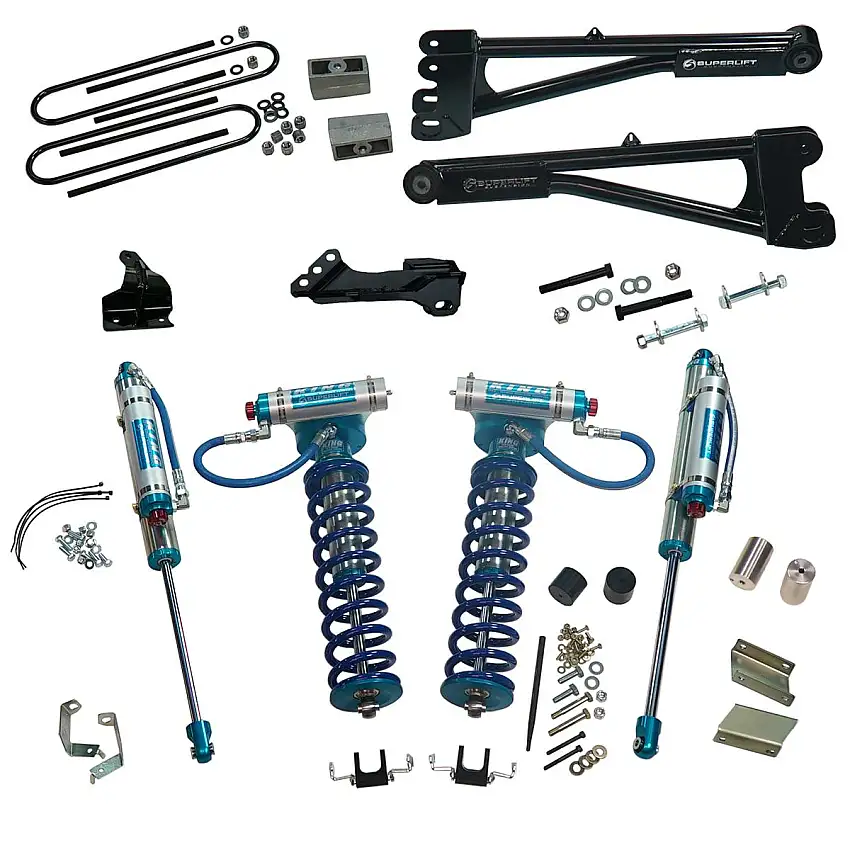 Superlift K987KG Lift Kit, 4in King