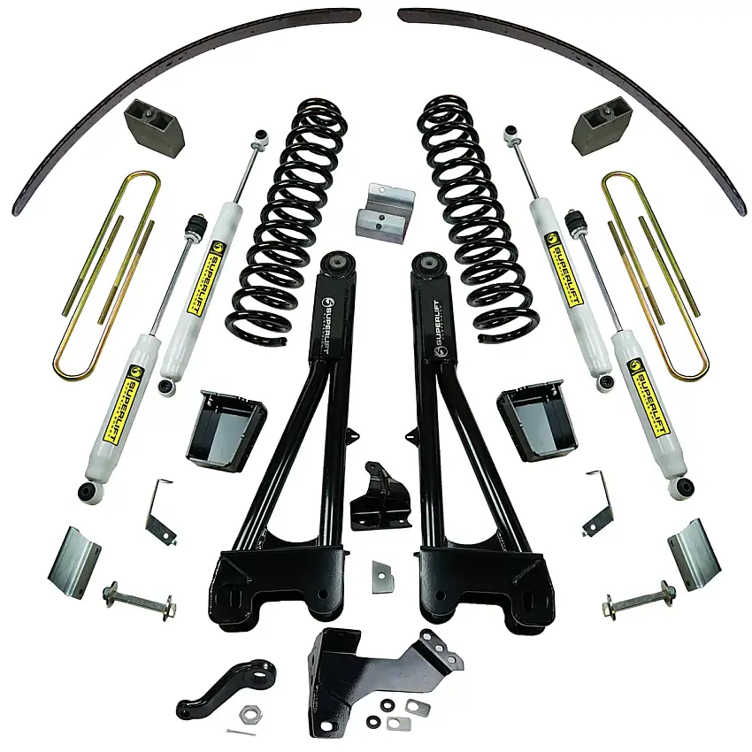 Superlift K991 Lift Kit, 8in Superlift