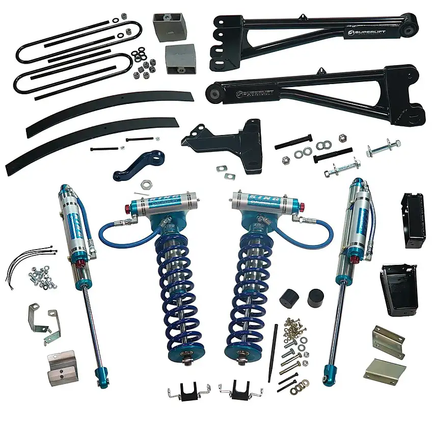 Superlift K991KG Lift Kit, 8in King