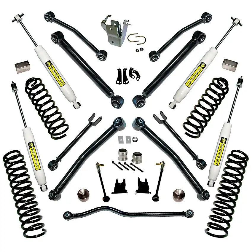 Superlift K996 Lift Kit, 4in Superlift
