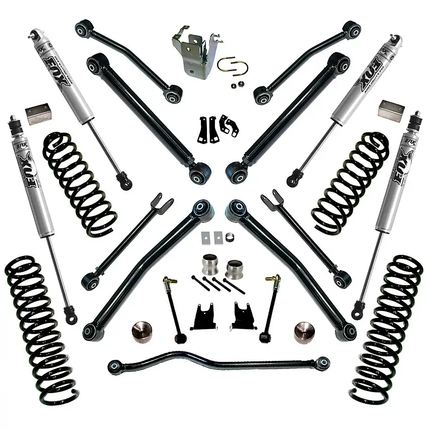 Superlift K996F Lift Kit, 4in Fox