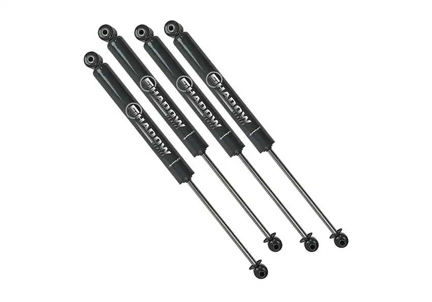 Superlift 84120 Shock Box, Superlift 2.5-4in