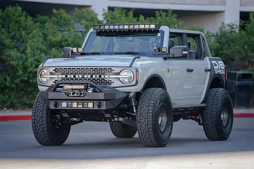 DV8 Offroad SPBR-02