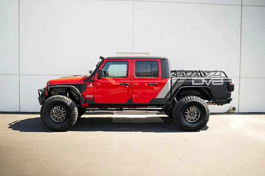 DV8 Offroad SRGL-08