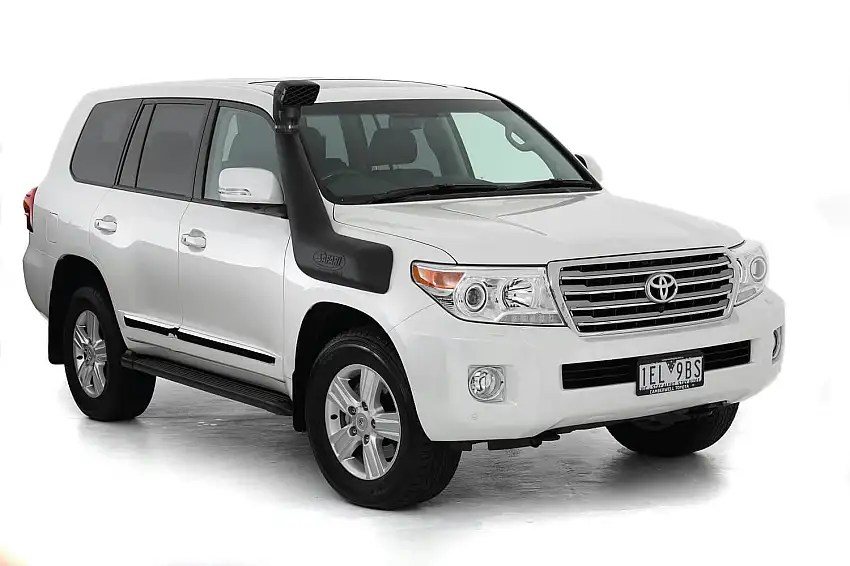 ARB, USA SS88HP Safari ARMAX Snorkel