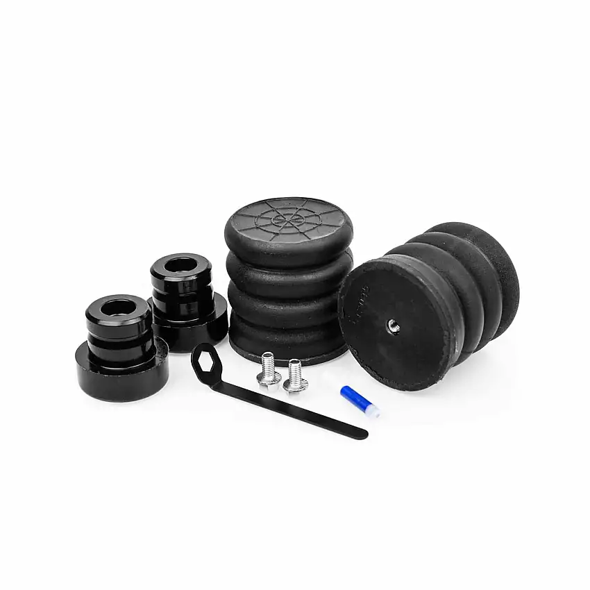 SuperSprings SSF-408-47 One-piece unit attached on one side used as an upgrade to factory bump stops