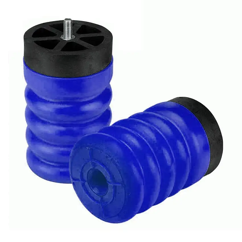 SuperSprings SSR-313-40-INT One-piece unit attached on one side used as an upgrade to factory bump stops